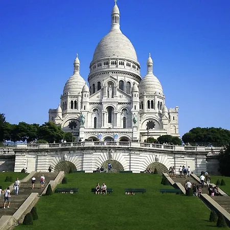 Atypique Au Pied Du Sacré Cœur *
