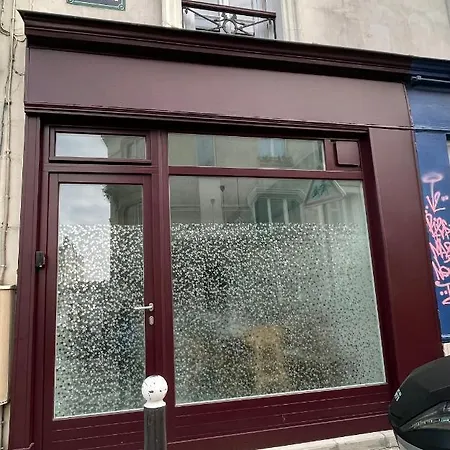 Atypique Au Pied Du Sacré Cœur Parigi