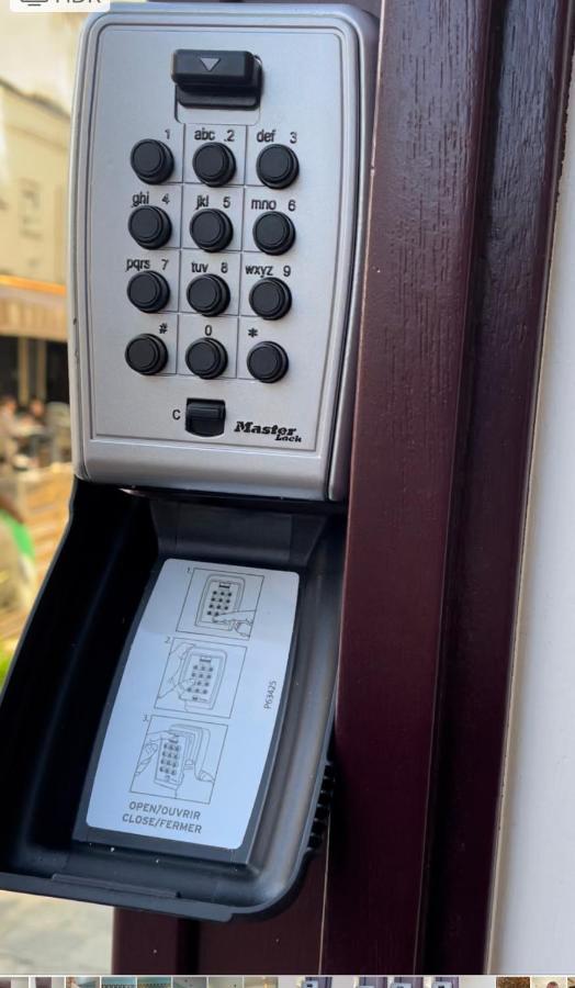 Atypique Au Pied Du Sacre Coeur Apartment *