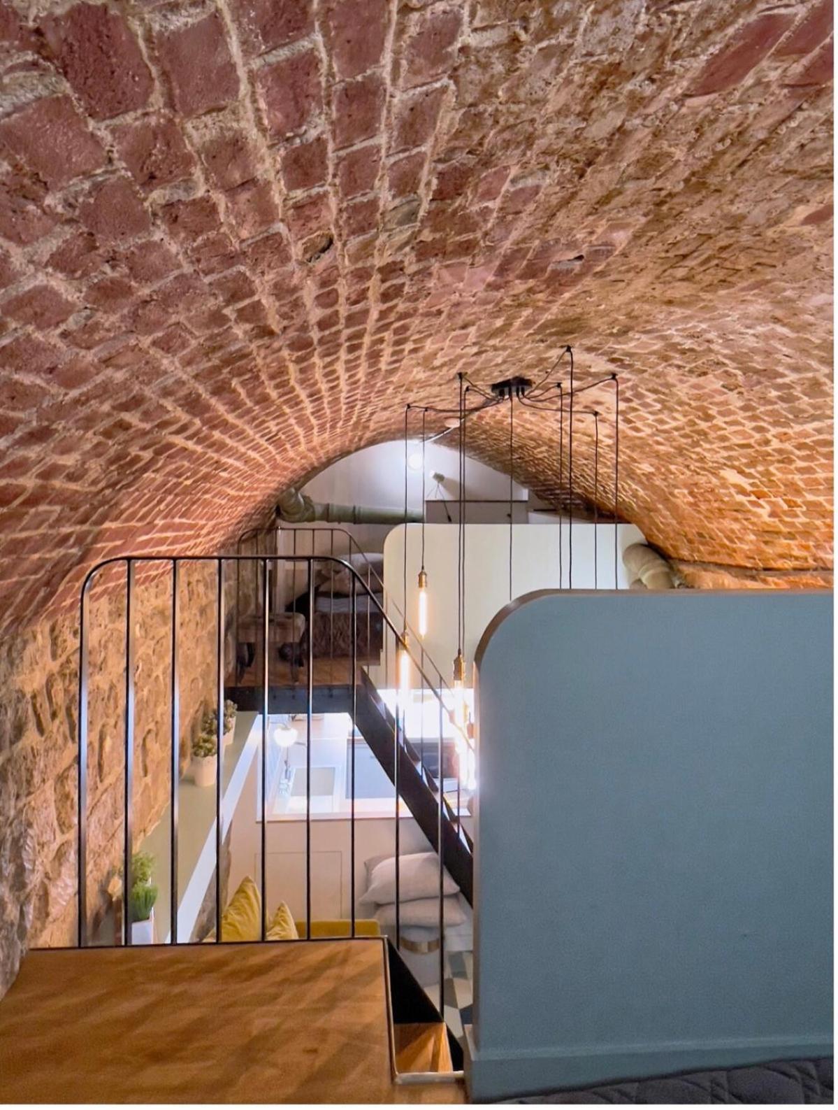 Apartment Atypique Au Pied Du Sacre Coeur Paris