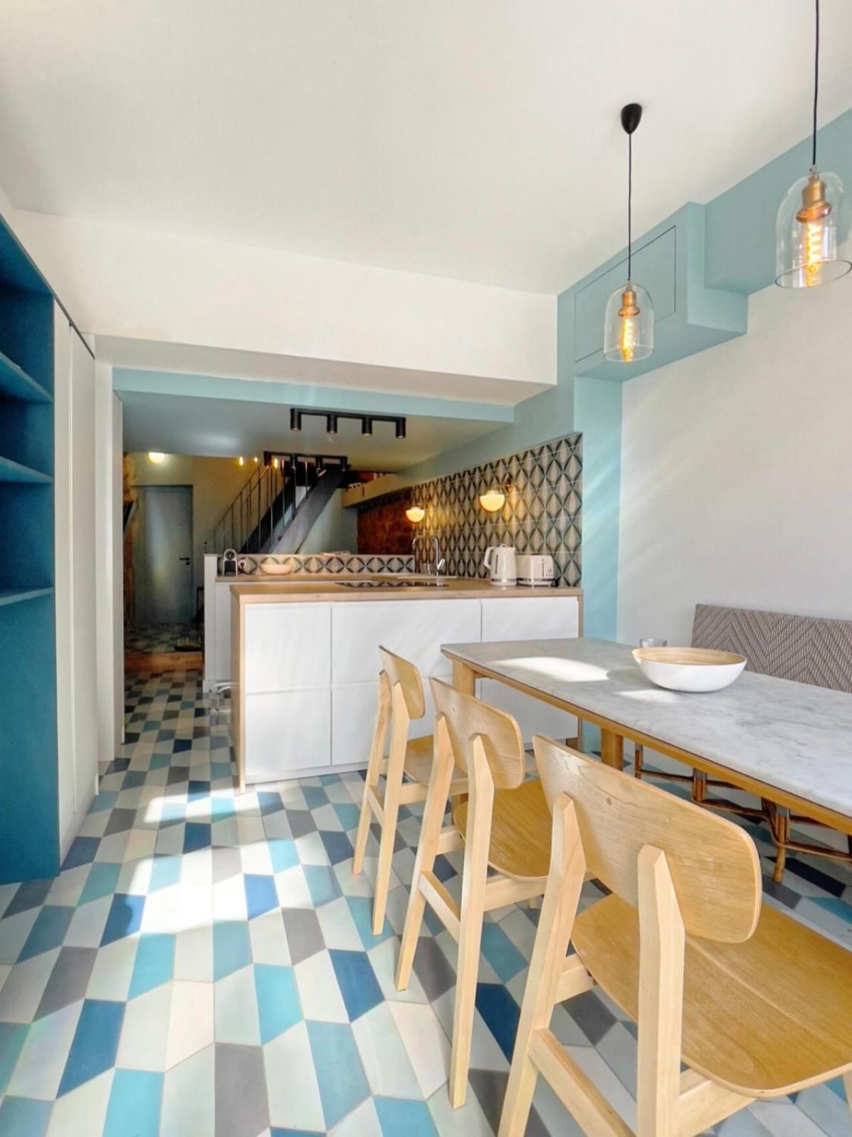 Atypique Au Pied Du Sacre Coeur * Paris