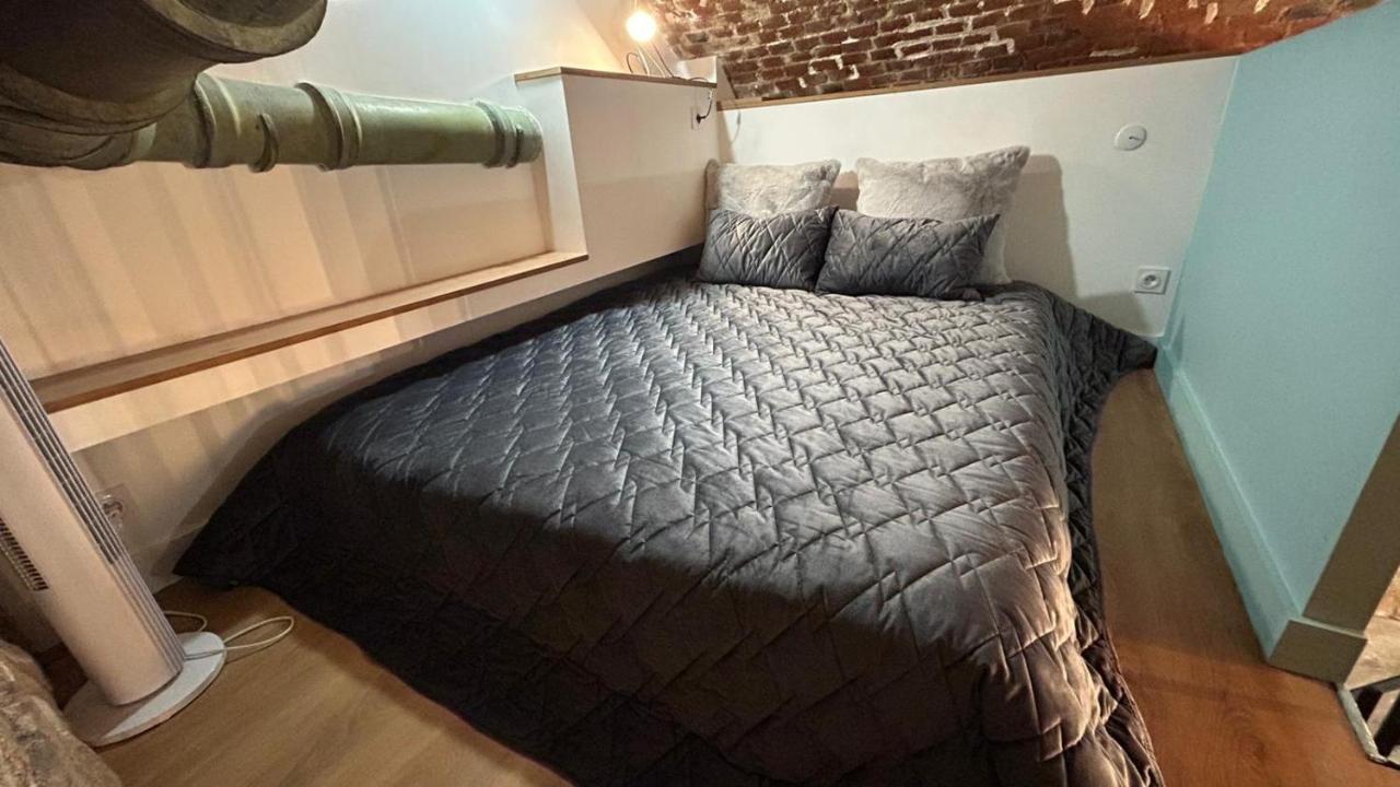 Appartamento Atypique Au Pied Du Sacré Cœur Parigi