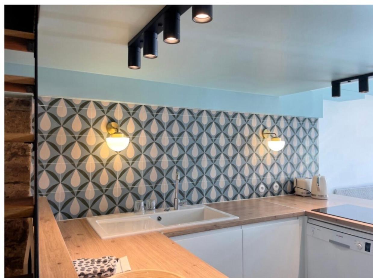 Appartamento Atypique Au Pied Du Sacré Cœur *